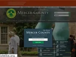 Sites similar to mercercounty.org