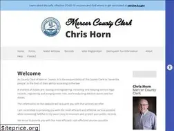 Sites similar to mercercountyclerkky.com