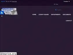 Sites similar to mercercountyil.org