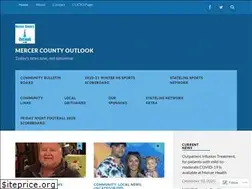 Sites similar to mercercountyoutlook.net
