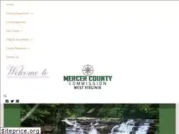 Sites similar to mercercountywv.org