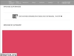 Sites similar to mercerculinary.com