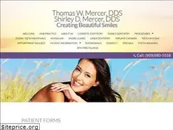 Sites similar to mercerdentistry.com