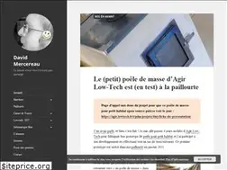 Sites similar to mercereau.info