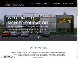 Sites similar to mercereducation.com