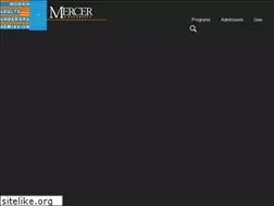 Sites similar to mercerforyou.com