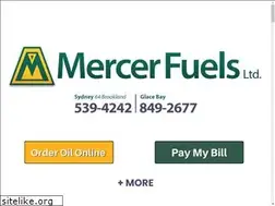 Sites similar to mercerfuels.com