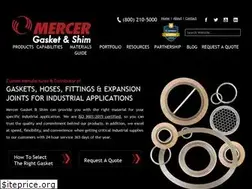 Sites similar to mercergasket.com