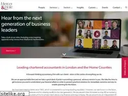 Sites similar to mercerhole.co.uk