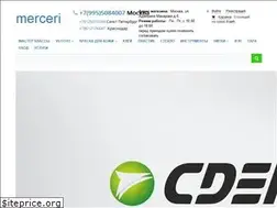 Sites similar to merceri.ru