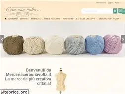 Sites similar to merceriaceraunavolta.it