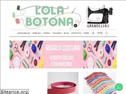 Sites similar to merceriacreativagranollers.com
