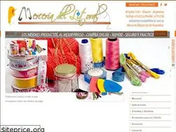 Sites similar to merceriadellitoral.com.ar