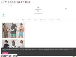 Sites similar to merceriainma.com