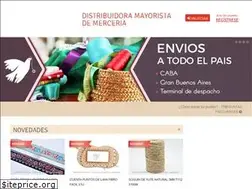 Sites similar to mercerialapaloma.com.ar
