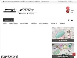 Sites similar to merceriarovi.es