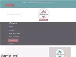 Sites similar to mercerie-etoile.com