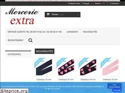 Sites similar to mercerie-extra.com