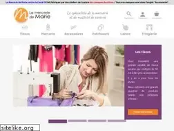 Sites similar to mercerie-marie.com