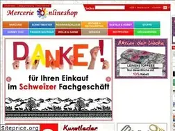Sites similar to mercerie-onlineshop.ch