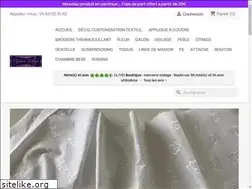 Sites similar to mercerie-voilage.com