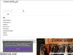 Sites similar to mercerie.pl