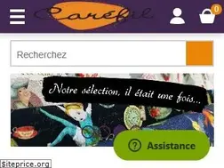 Sites similar to merceriecarefil.com