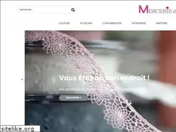 Sites similar to merceriedecharonne.com