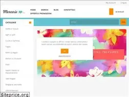 Sites similar to mercerieforyou.it