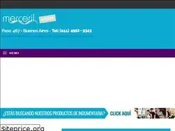 Sites similar to merceril.com.ar
