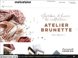 Sites similar to mercerine.com