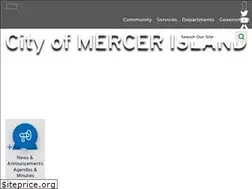 Sites similar to mercerisland.gov
