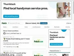 Sites similar to mercerisland.patch.com