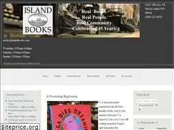 Sites similar to mercerislandbooks.com
