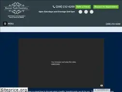 Sites similar to mercerislandfamilydental.com