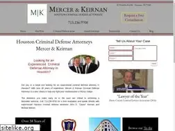 Sites similar to mercerkeirnanlaw.com