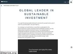 Sites similar to mercerkiwisaver.co.nz