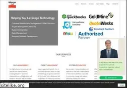 Sites similar to mercerlal.com