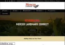 Sites similar to mercerlandmark.com