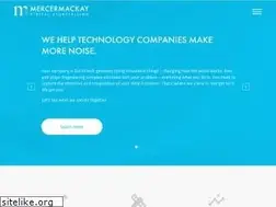 Sites similar to mercermackay.com