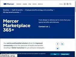 Sites similar to mercermarketplace.com