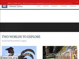 Sites similar to mercermuseum.org