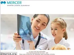 Sites similar to mercernet.fr