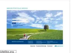 Sites similar to mercerportfolioservice.com.au
