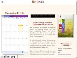 Sites similar to mercerschool.org