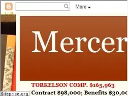 Sites similar to mercerschoolfacts.com