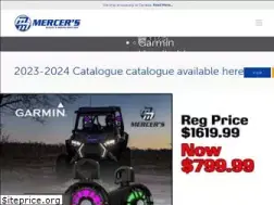 Sites similar to mercersmarine.com