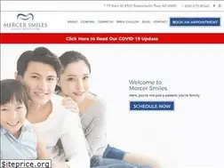 Sites similar to mercersmiles.com