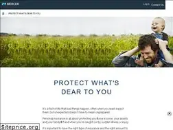 Sites similar to mercersuperinsurance.com.au