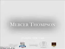 Sites similar to mercerthompson.com